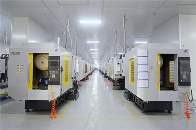 潁上經開區 競逐新賽道，“汽”勢如虹五金配件